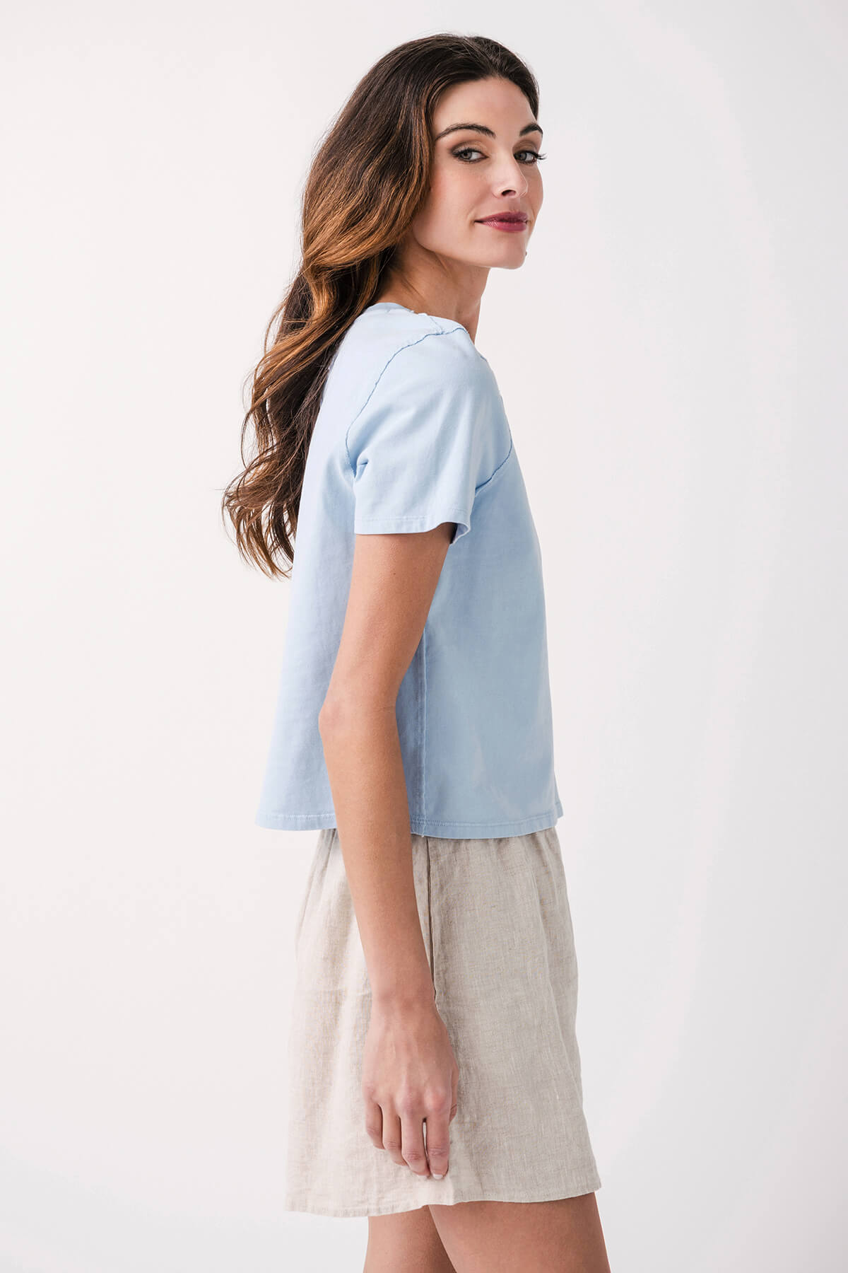 Free People Everyday Tee