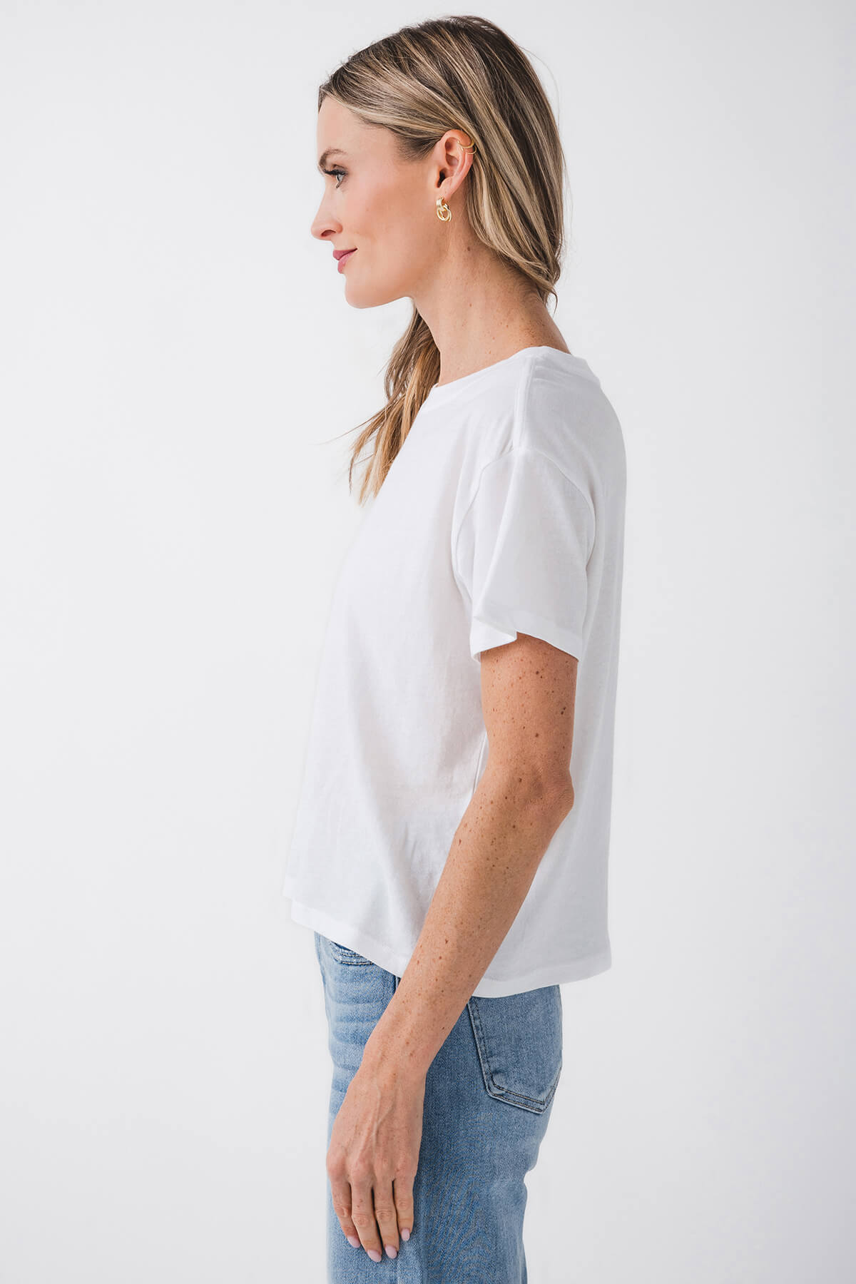 Z Supply Go To Tee