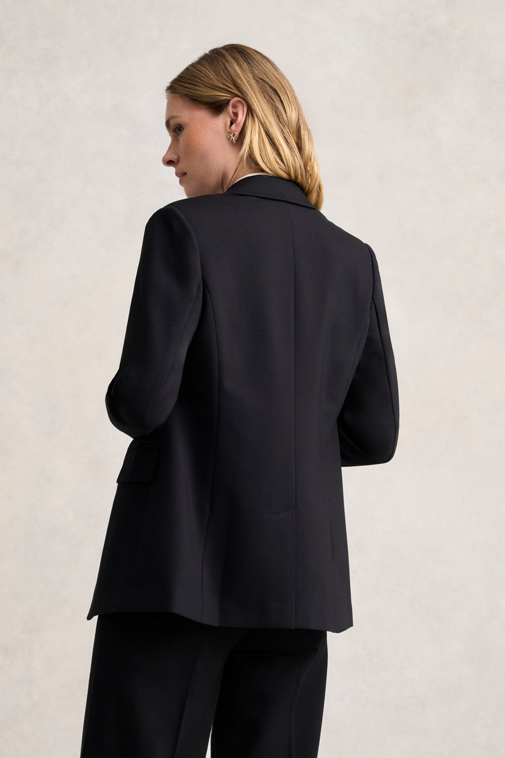 Ponte Blazer - Black