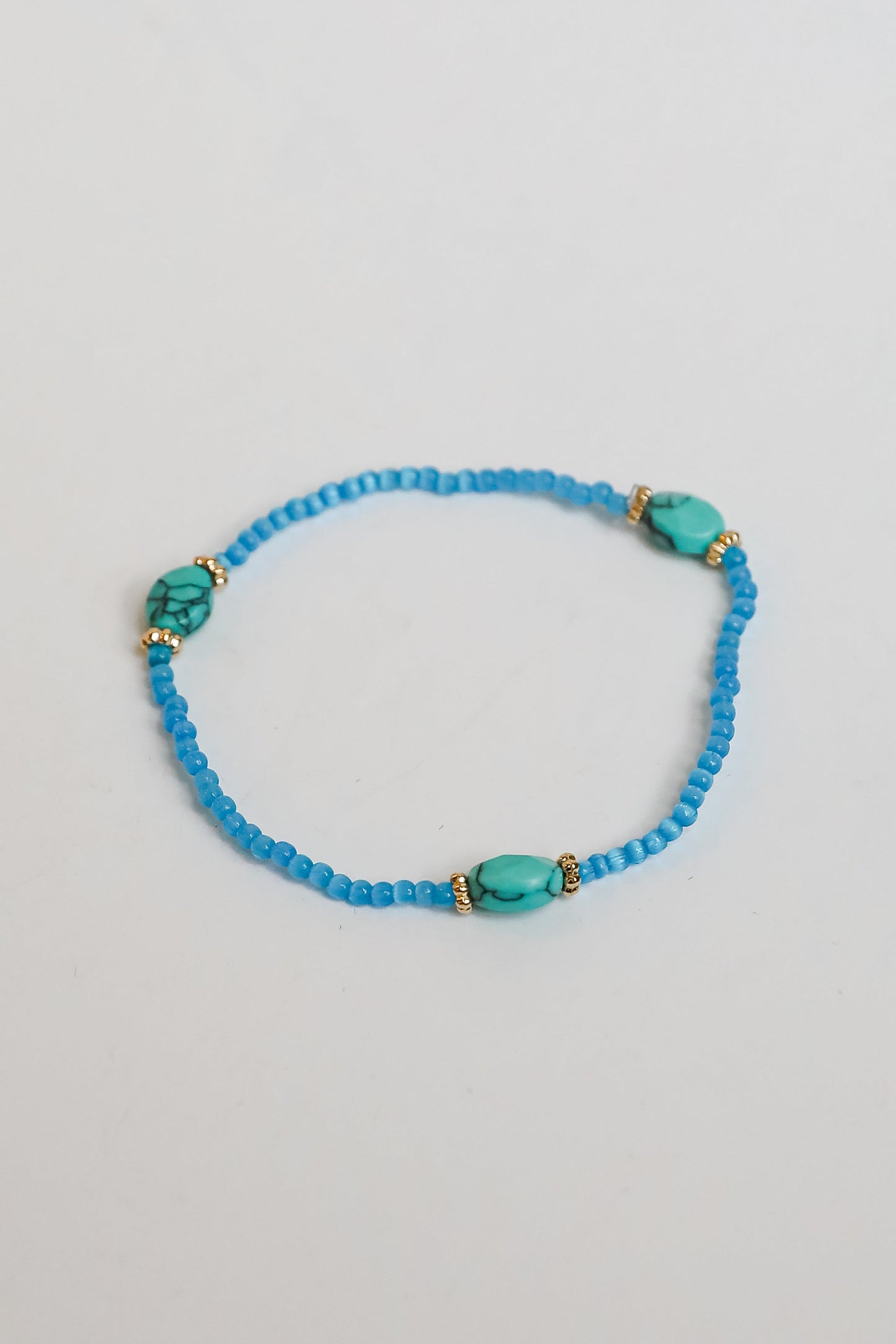Morgan Beaded Bracelet