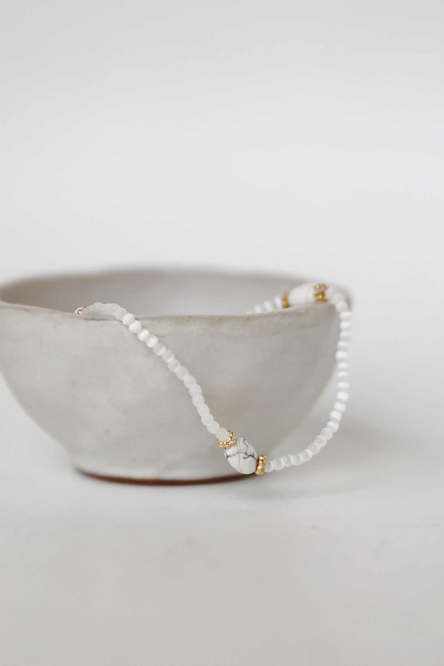 Morgan Beaded Bracelet