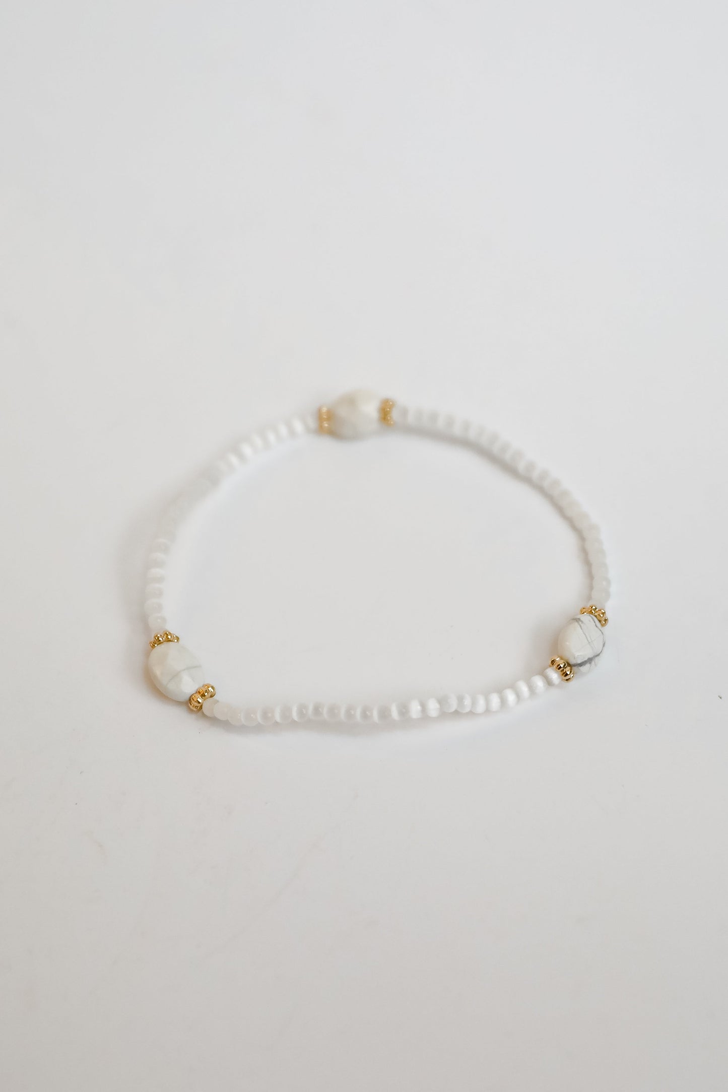 Morgan Beaded Bracelet