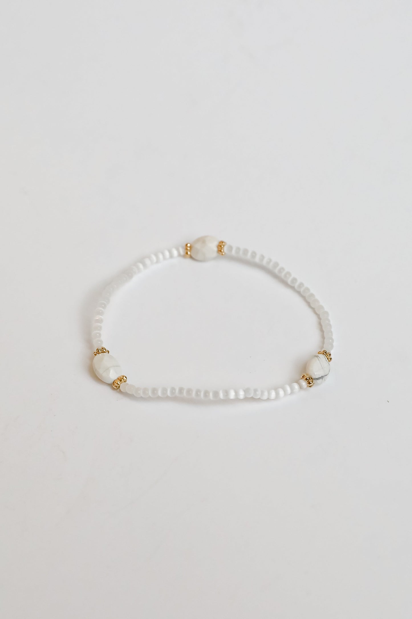 Morgan Beaded Bracelet