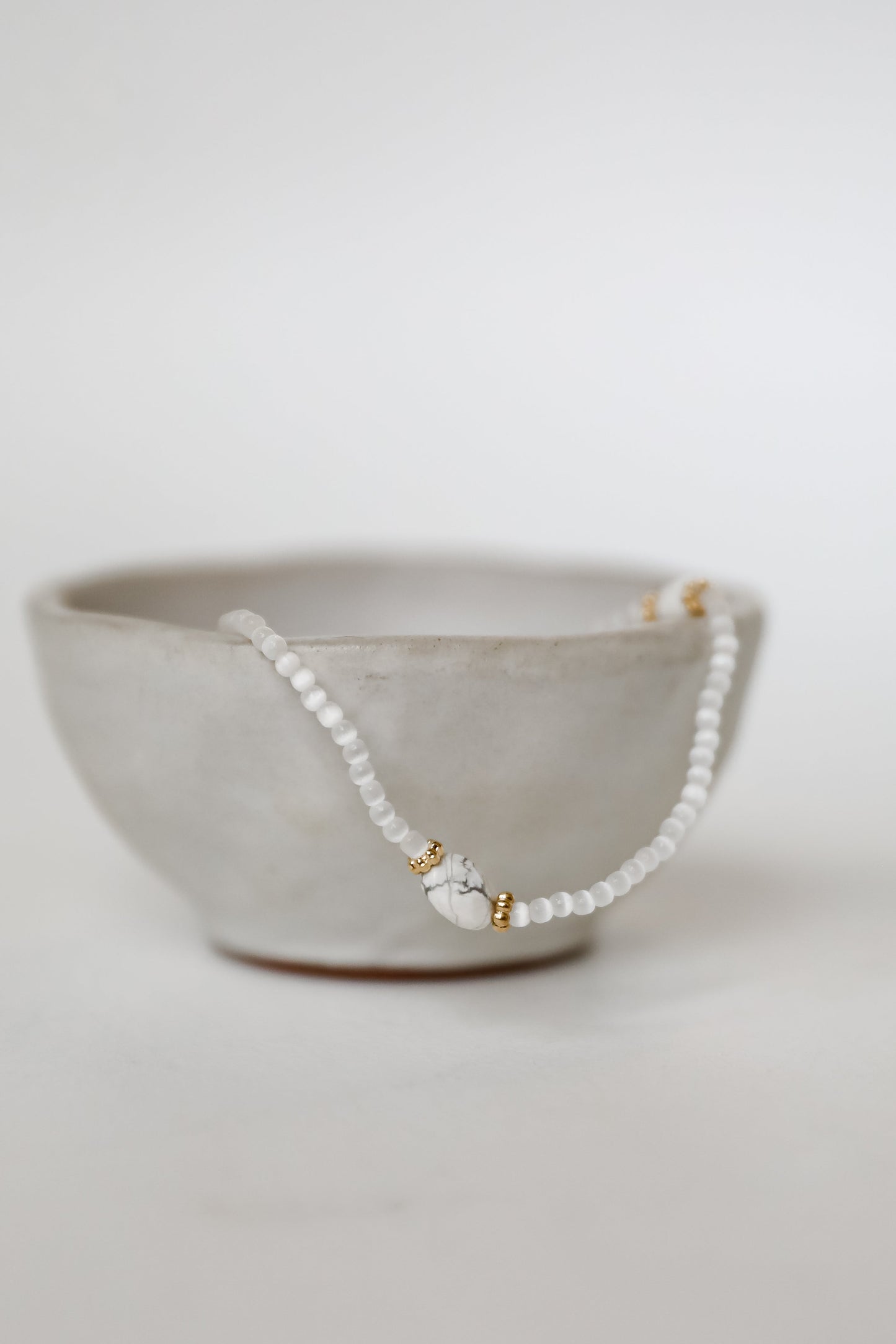 Morgan Beaded Bracelet