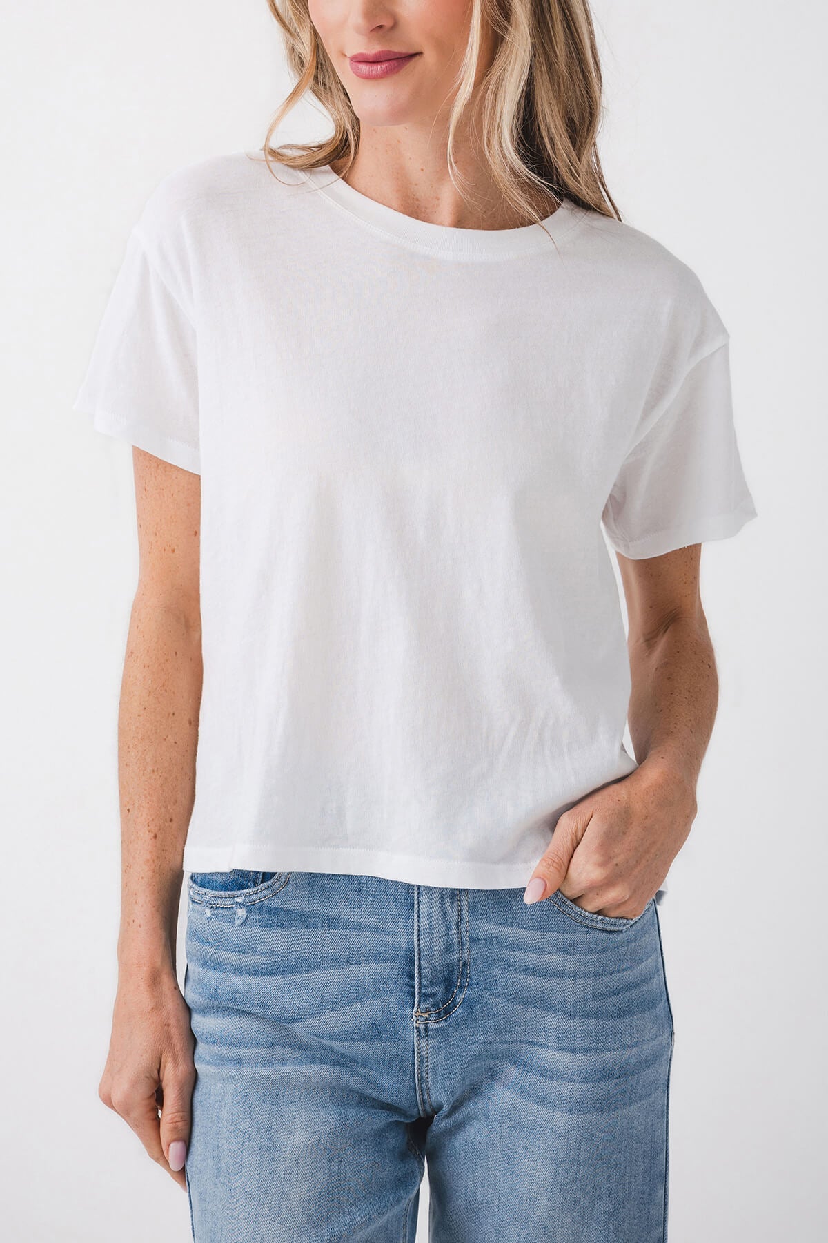 Z Supply Go To Tee