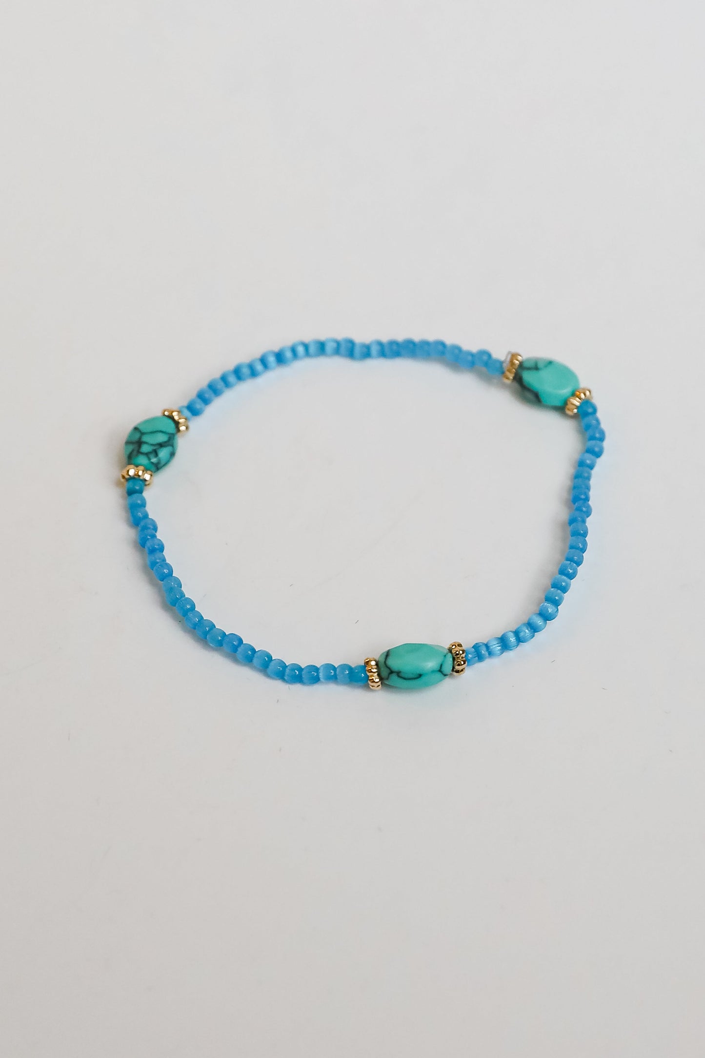 Morgan Beaded Bracelet